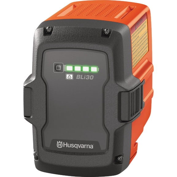 Husqvarna BLi30 7.5 Ah 40V Battery Electric Tools, 270Wh Lithium Ion Battery, 967937702