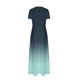 thumbnail image 3 of Vestido Corto de Verano de la Moda de las Mujeres Impreso de Manga Corta Cuello Redondo Tobillo de Longitud Vestido Casual, 3 of 4
