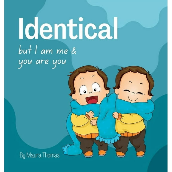 Identical: but I am me & you are you, (Hardcover)