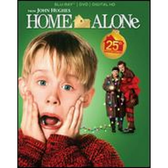 Pre-Owned Home Alone [Blu-ray] [2 Discs] (Blu-Ray 0024543068365) directed by Chris Columbus