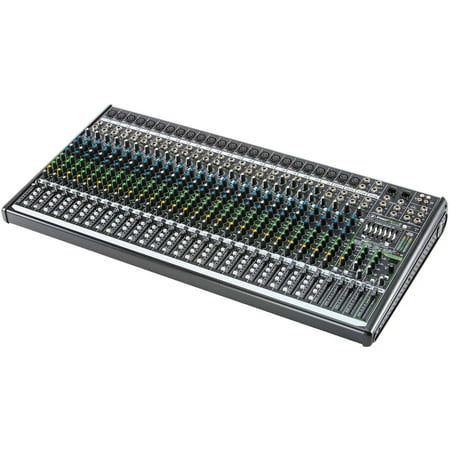 Mackie PROFX30V2 30-Channel 4-Bus Mixer with USB and Effects