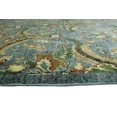 thumbnail image 6 of Yousafi Asbat Grey/Green Rug, 8'2" x 10'0", 6 of 7