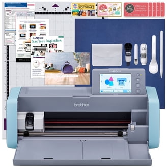 Brother SDX85M ScanNCut DX Electronic Digital Craft Maker Tool
