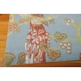 thumbnail image 4 of Nourison Global Awakening "Casablanca Rose" Runner Rug by Nourison, 4 of 5