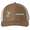 Sandy Khaki, variant on Navy Counselor (NC) Rating USA Mesh-Back Cap