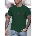 thumbnail image 1 of Paris Print Hoodies Tshirt  For Men Casual Autumn Winter, 1 of 7