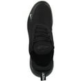 thumbnail image 2 of Nike Men's Youth Air Max 270 Shoes, Black/Anthracite-white, 5 Big Kid, 2 of 5