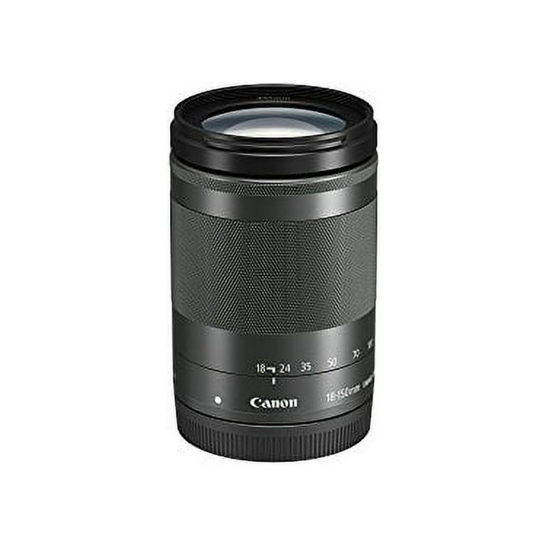 4月14日限定価格♪Canon EF-M 18-150mm IS STM Canon EF-M 18-150mm f/3.5-6.3 IS STM High Zoom Camera Lens