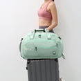 thumbnail image 4 of Bolsa de lona Oxford con compartimento para zapatos Bolsillo lateral para acampar Senderismo Ndcxsfigh Para Estrenar, 4 of 6