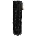 thumbnail image 5 of DAGGER-1023, 6 1/4" Solid Brass Heel Ankle Boot, 5 of 5