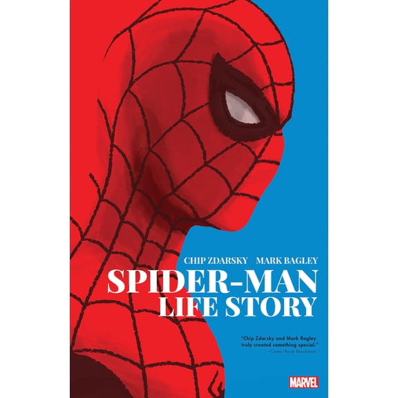 Spider-Man: Life Story Spider-Man: Life Story, (Paperback)