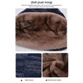 thumbnail image 4 of 3 Piece Winter Hat Scarf Glove Sets for Toddler Boys Girls Size 1-11 Youth Thermal Warm Fleece Lined Beanies Hats Neck Gaiters Scarves and Gloves, 4 of 5