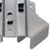 thumbnail image 5 of Abrazadera de ángulo recto de acero inoxidable, mandíbula oscilante ajustable para empalme de paneles de madera, 5 of 9