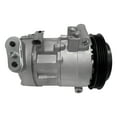 thumbnail image 4 of RYC New AC Compressor and A/C Clutch FH339 Fits Pontiac G8 6.0L, 6.2L 2008 - 2009, 4 of 4