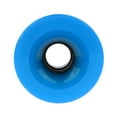 thumbnail image 7 of 1 Piece Pro Blank Skateboard PU Wheels Longboard Cruiser Wheels blue, 7 of 7
