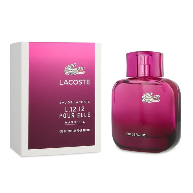Perfume Dama Lacoste 80ml