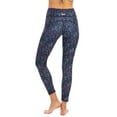 thumbnail image 2 of Dolfin Uglies Revibe Print 7/8" Mesh Tight in Festival, 2 of 2