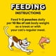 thumbnail image 5 of Puré cremoso Cat Treats Temptations con salmón, 12 m+7,5 g x24, 5 of 5