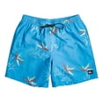 thumbnail image 1 of Traje De Baño Quiksilver Hombre Caballero Everyday Volley azul acero XL, 1 of 7