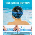thumbnail image 5 of Kids-Goggles-Swimming Goggles Kids Swim: Anti Fog Kids Goggles with UV400 and No Leak for Child Teen 3 Packs Age 6-16, 5 of 5