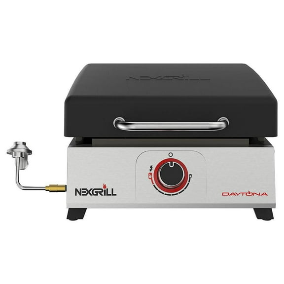 Plancha de table Daytona à un brûleur au gaz propane