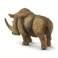 thumbnail image 3 of Safari Ltd. Woolly Rhinoceros Figurine - Detailed 6.75" Model Figure - Educational Toy for Boys, Girls & Kids Ages 3+, 3 of 7