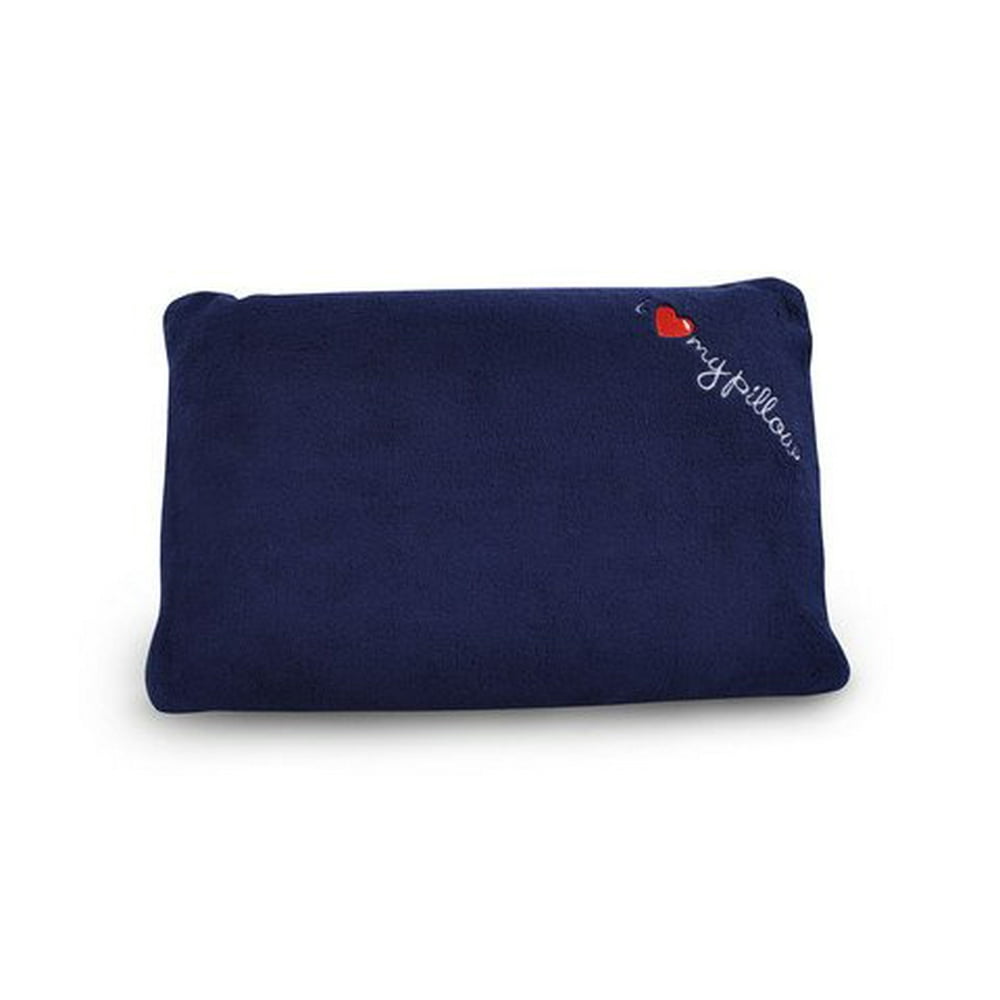 I Love My PillowThe Travel Pillow Memory Foam Pillow