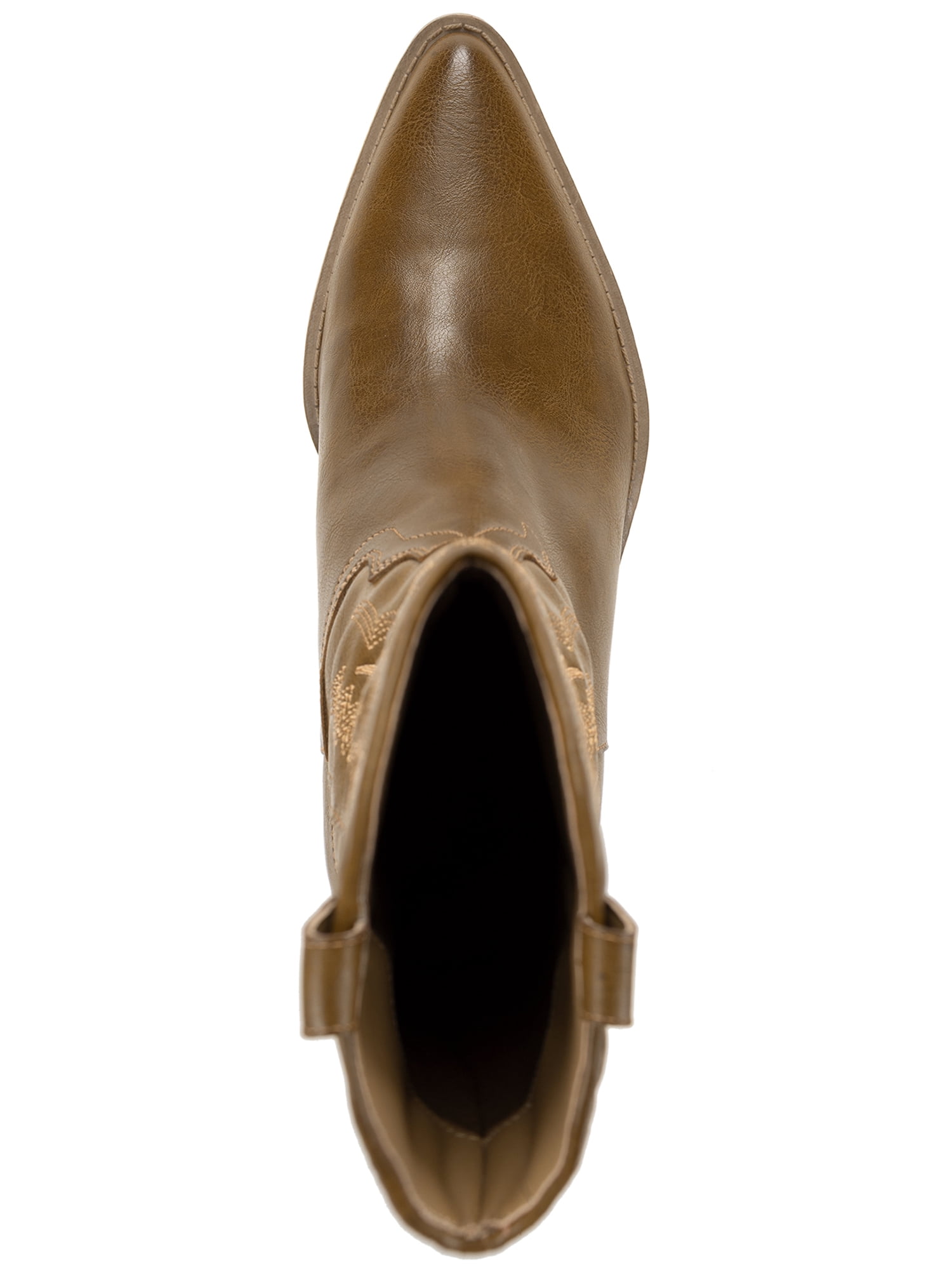Celebrity Pink's Womens Banxy Cowboy Boots