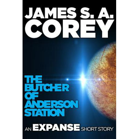The Butcher of Anderson Station - eBook (Best Of Anderson Silva Knockouts)