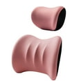 thumbnail image 3 of Comfortable Car Neck Pillows Set Of 2 Ergonomic Headrests For Car Seats, 3 of 3