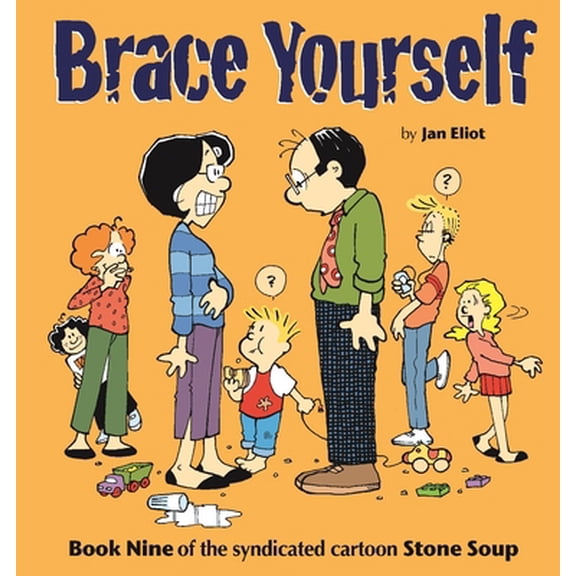 Pre-Owned Brace Yourself (Paperback) 0967410282 9780967410289