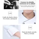 thumbnail image 4 of Filipina Chef Transpirable Suaveusable Manga Largas Uniforme, 4 of 8
