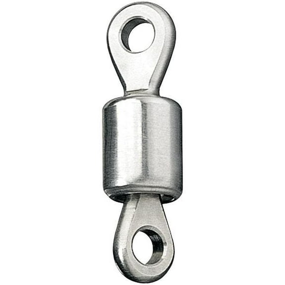 Ronstan Ball Bearing Swivel,Eye/Eye,1,100 lb RF78