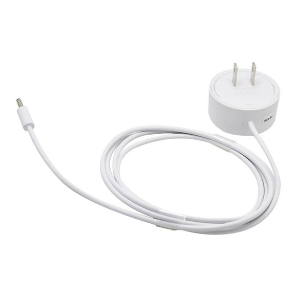 NEW_White (A)$US standard for Google Home Hub smart speaker 14V 1.1A charger power adapter