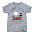 thumbnail image 2 of Pete The Cat - Sailing To A Groovy New World - Toddler Short Sleeve Graphic T-Shirt, 2 of 6