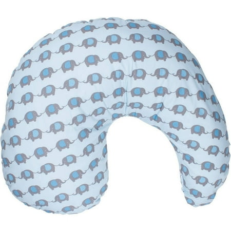 Dr. Brown's Gia Pillow Cover, Boy Elephant