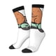 thumbnail image 2 of Calcetines unisex con estampado 3D divertido de capibara, calcetines de vestir con estampado divertido para hombres, niños, adolescentes, adultos, regalos, calcetines para adultos, 2 of 8
