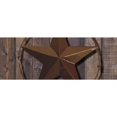 thumbnail image 2 of CafePress - Western Barnwood Texas Star Mugs - 11 oz Ceramic Mug - Novelty Coffee Tea Cup, 2 of 4