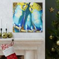 thumbnail image 5 of Budgies at Noon - Canvas, 5 of 10