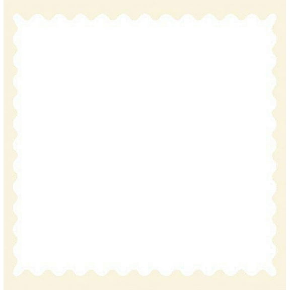 Sheetworld 100% Cotton Percale Fabric By The Yard, Solid White Woven, 36 X 44