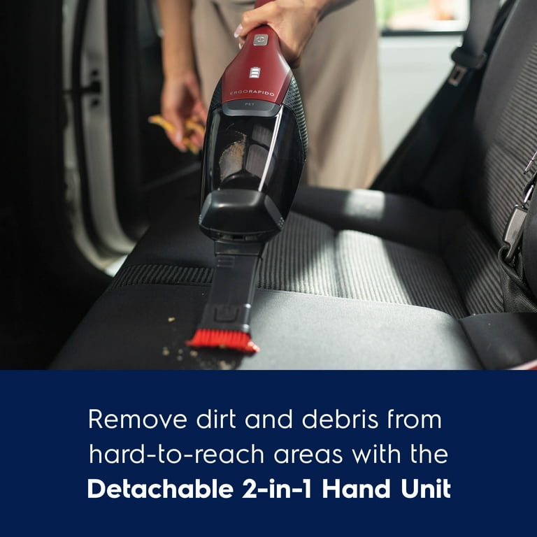 Electrolux Ergorapido 2in1 スティッククリーナー Amazon.com - Electrolux Ergorapido Pet Cordless 2-in-1