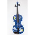 thumbnail image 1 of TWINKLE STAR BLUE VIOLIN OUTFIT 4/4, 1 of 1