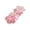 Pink, variant on JWZZYD Scalloped Floral Plush Bathroom Runner Rug, 63"x19.68" Soft Absorbent Non Slip Floor Mat, Washable Flower Pattern Carpet for Bathroom, Bedroom, Entryway & Home Flooring Decor(Green, 1 Pack)