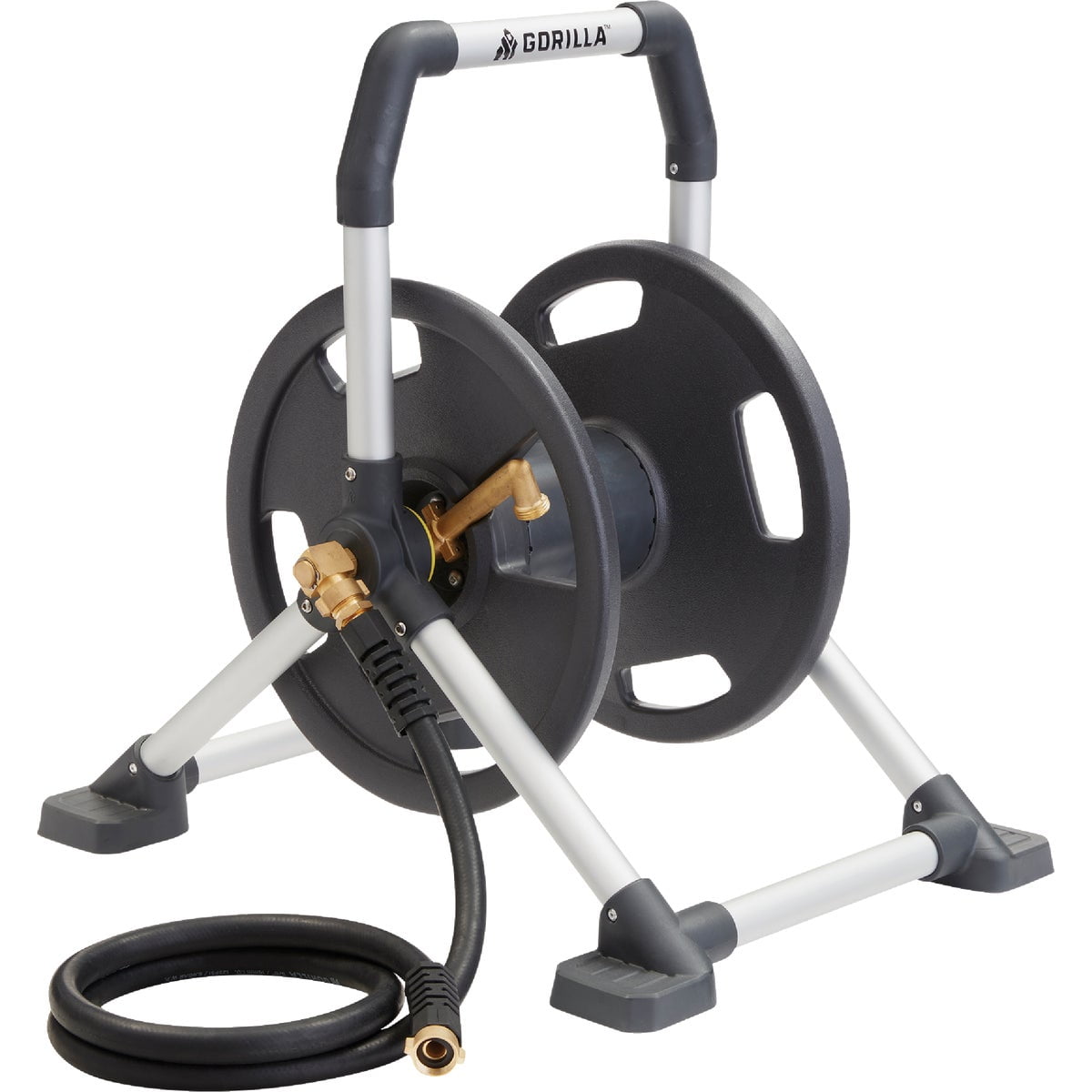 Gorilla 150 Ft. Compact Hose Reel GRS-150H