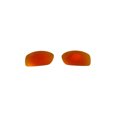 thumbnail image 3 of Walleva 2 Paris Polarized Replacement Lenses For Bolle Recoil Sunglasses-Fire Red + Ice Blue, 3 of 6