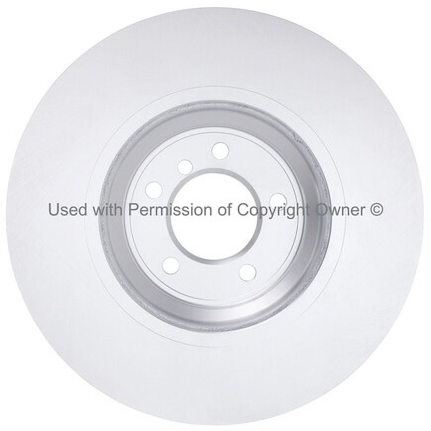 Mpa Electrical BR45408G Quality Built Disc Brake Rotor   Black Series,