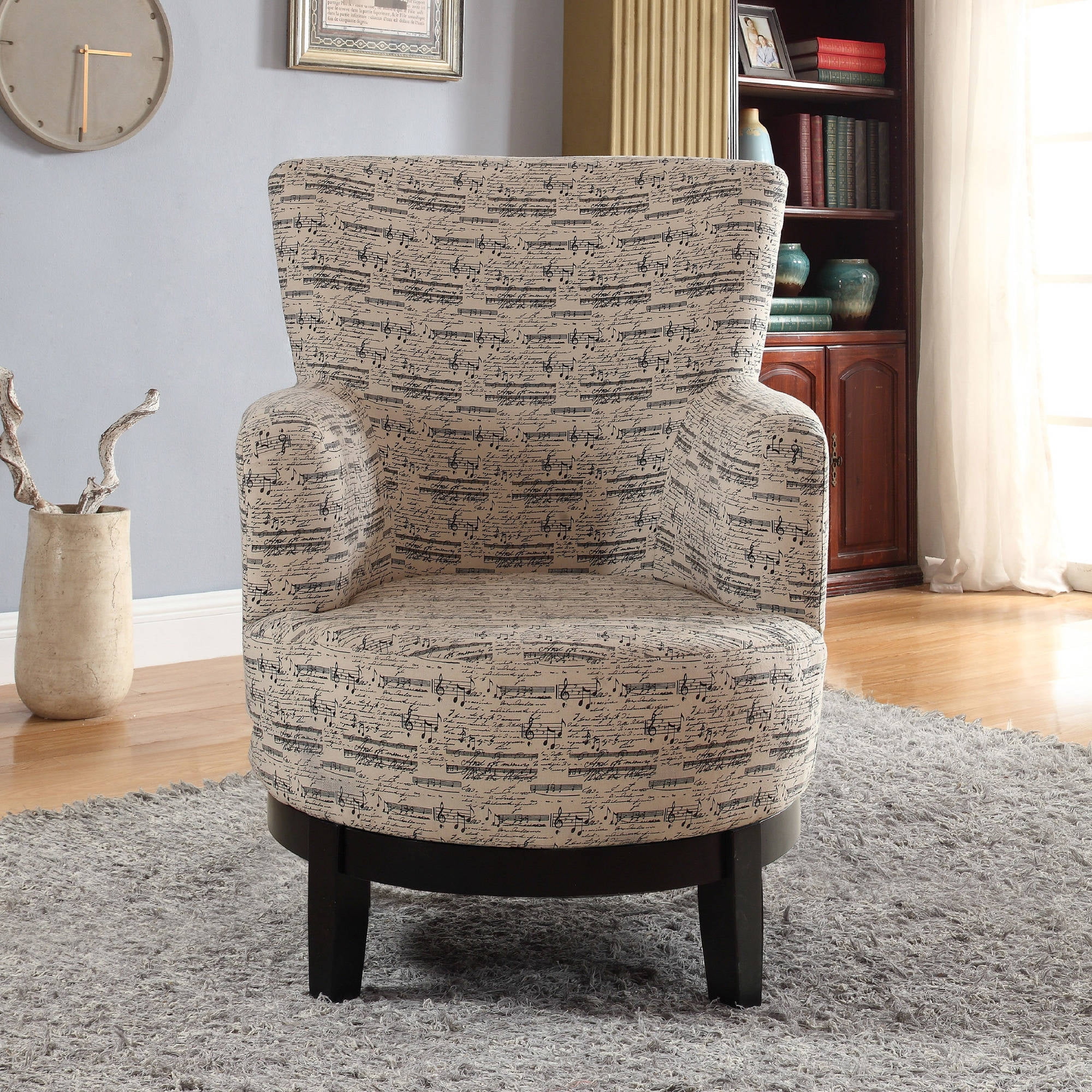 Nathaniel home 2024 swivel accent chair