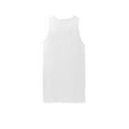 thumbnail image 6 of Port & Company Pigment Dyed Tank Top-S (White), 6 of 6