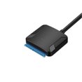 thumbnail image 4 of Adaptador SATA a USB, Cable USB 3.0 a SATA,Compatible con Discos Duros (HDD) y Unidades de Estado sólido (SSD) de 2.5" Zefei Wu 1327533047944, 4 of 4
