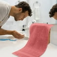 thumbnail image 1 of Household Absorbent Washcloth Towel for Bath and Kitchen Soft Quick-Drying Fabric, 1 of 6
